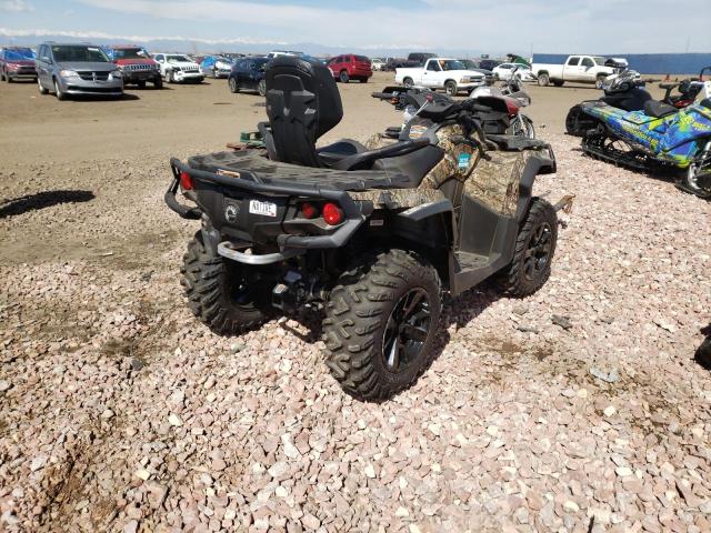 2019 CAN-AM ATV 3JBLPAJ41KJ000075