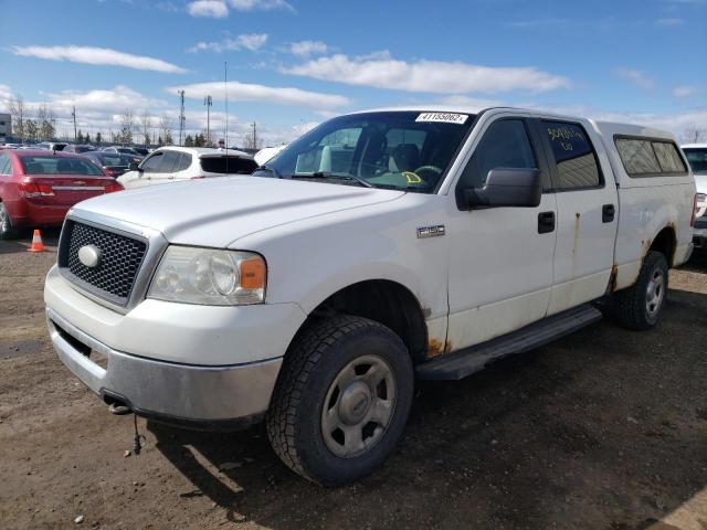 1FTRW14W87FB70768 Ford F150 Super 2007. Фото: 1