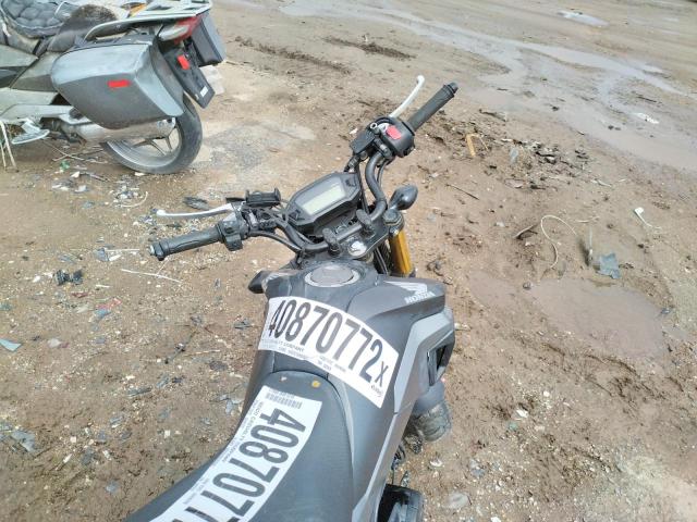 2017 HONDA GROM 125 MLHJC6116H5205369