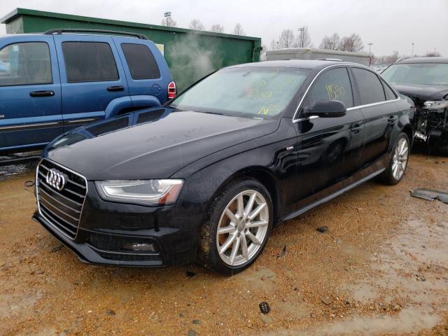 2015 AUDI A4 WAUAFAFL2FN022777