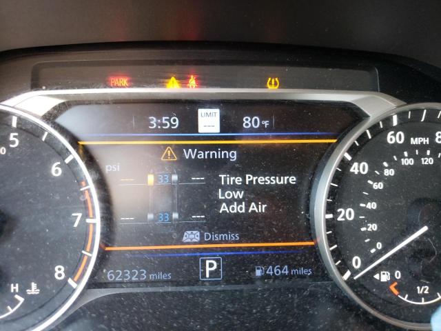 2019 NISSAN ALTIMA SL 1N4BL4EV5KC163147