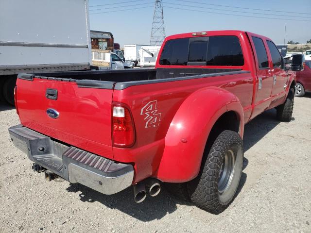 1FT8W3DT8BEA15228 Ford F350 Super 2011. Фото: 3