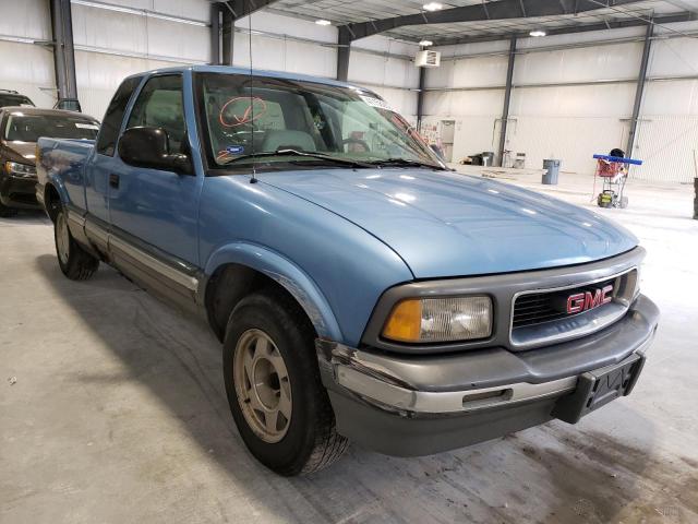 Salvage cars for sale from Copart Greenwood, NE: 1996 GMC Sonoma