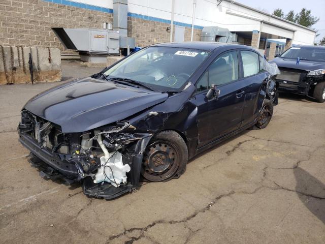 JF1GJAA69FH009994 Subaru Impreza 2015. Фото: 1