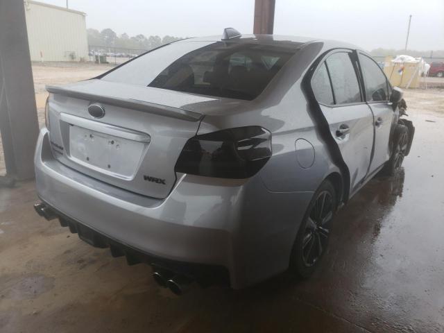 2015 SUBARU WRX LIMITE JF1VA1G60F8802387