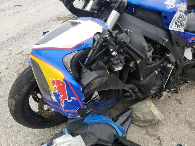 2004 HONDA CBR1000RR JH2SC570X4M002489
