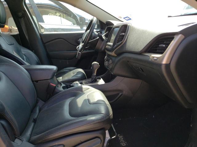 2015 JEEP CHEROKEE L 1C4PJLDS9FW732741