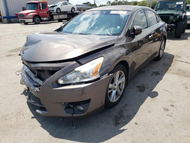 2015 NISSAN ALTIMA 2.5 1N4AL3AP7FN395501
