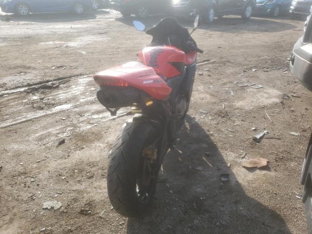 2004 HONDA CBR 600 F3 JH2PC37054M101537