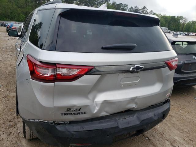 2021 CHEVROLET TRAVERSE R 1GNERJKW9MJ216794