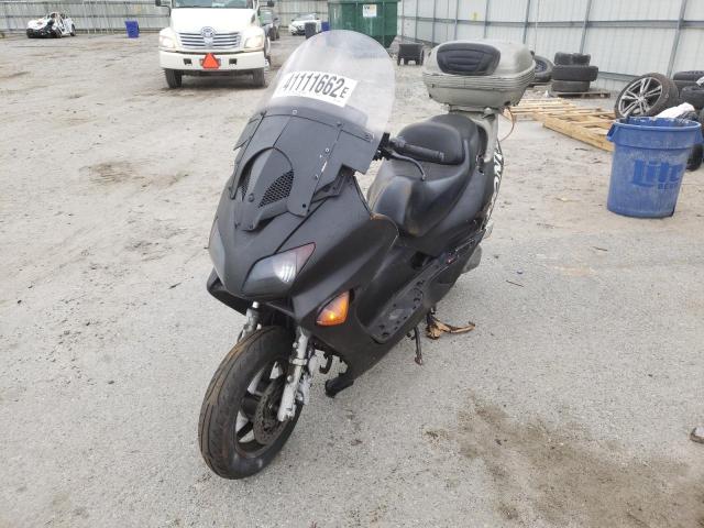 2001 HONDA NSS250 A JH2MF06431K000243