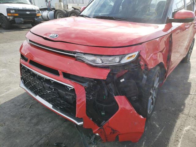 2020 KIA SOUL GT LI KNDJ63AU3L7026478