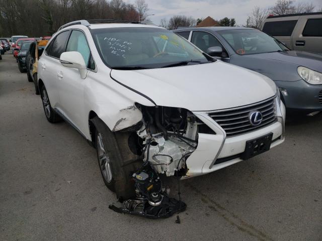 2015 LEXUS RX 450H 2T2BC1BA0FC005494