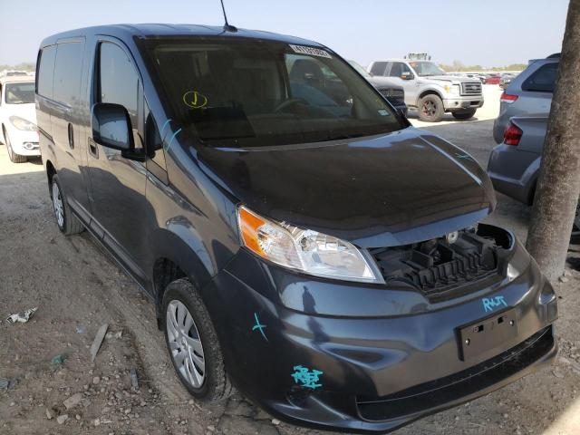 2017 NISSAN NV200 2.5S 3N6CM0KN1HK721858