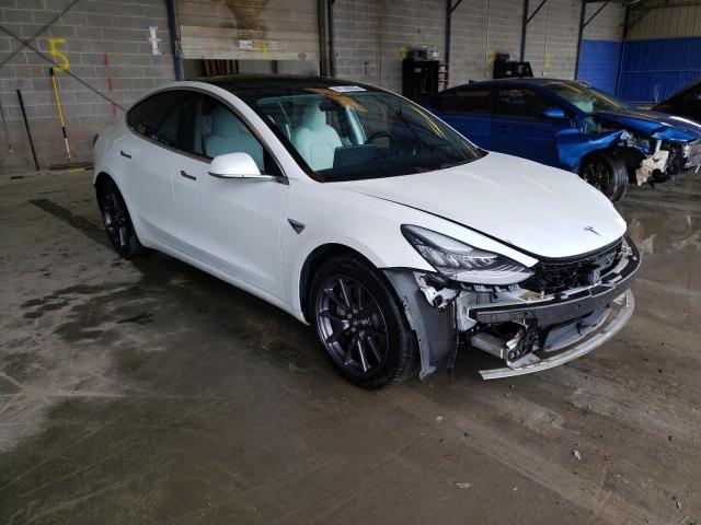 Фото: 5YJ3E1EBXLF607043 - 1