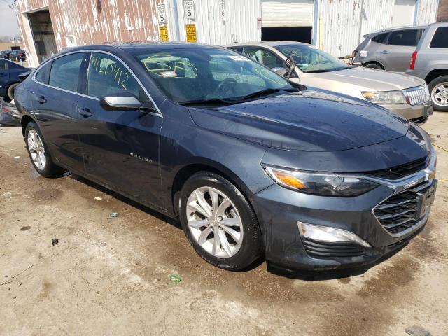 VIN 5XYPGDA57JG365041 2019 CHEVROLET MALIBU no.1