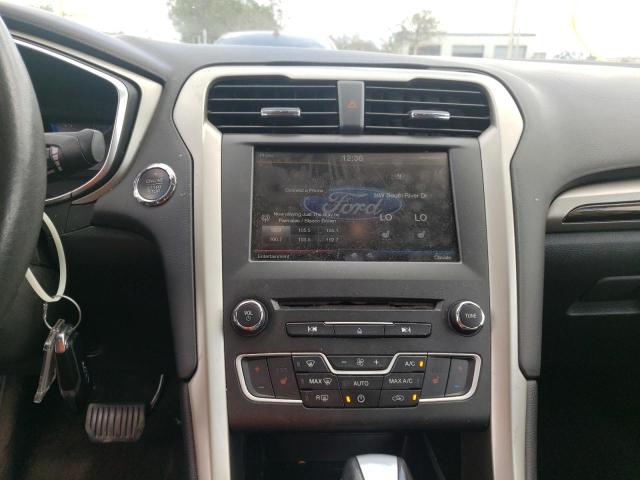3FA6P0H98GR311474 Ford Fusion Se 2016. Фото: 8