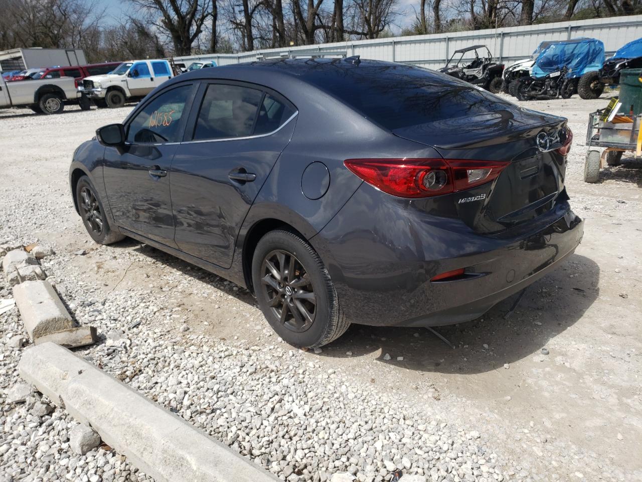 3MZBM1V71FM166748 2015 Mazda 3 Touring