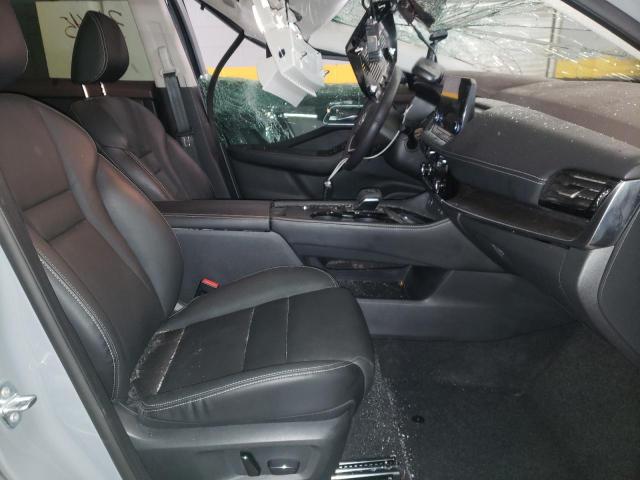 2021 NISSAN ROGUE SL 5N1AT3CA9MC698206