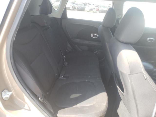 KNDJN2A25E7096840 Kia Soul 2014. Фото: 5