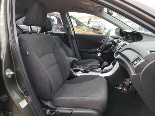 1HGCR2F31EA288680 Honda Accord Lx 2014. Фото: 4