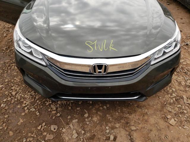 1HGCR2F31EA288680 Honda Accord Lx 2014. Фото: 6