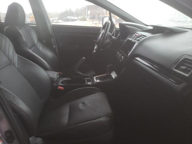 2015 SUBARU WRX LIMITE JF1VA1G60F8802387