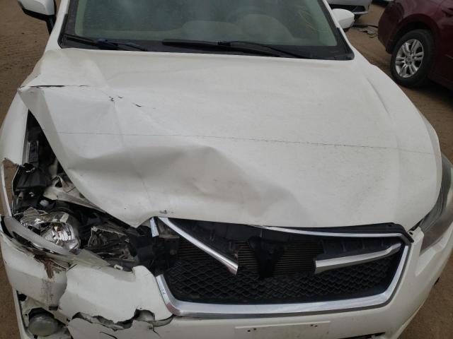 JF1GPAZ6XF8286169 Subaru Impreza Sp 2015. Фото: 6