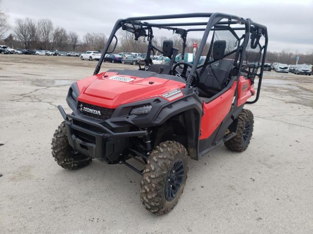 2021 HONDA SXS1000 M5 1HFVE0429M4502884