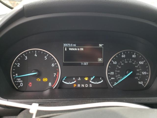 2018 FORD ECOSPORT S MAJ6P1UL6JC224945