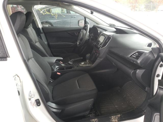 4S3GTAD69J3748546 Subaru Impreza Premium Plus