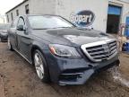 MERCEDES-BENZ S-CLASS 2019 foto