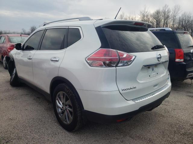 5N1AT2MT7EC809637 Nissan Rogue S 2014. Фото: 2