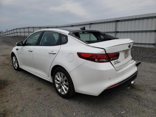 2018 KIA OPTIMA LX 5XXGT4L31JG244730