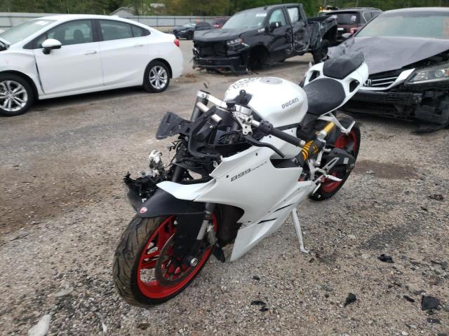 2015 DUCATI SUPERBIKE ZDM14BUW5FB025559