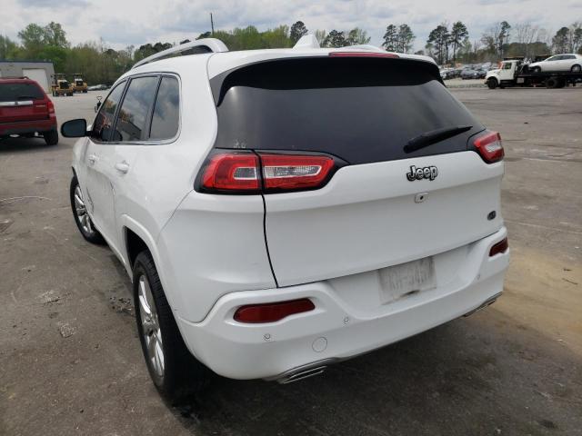 2016 JEEP CHEROKEE O 1C4PJLJS8GW295126