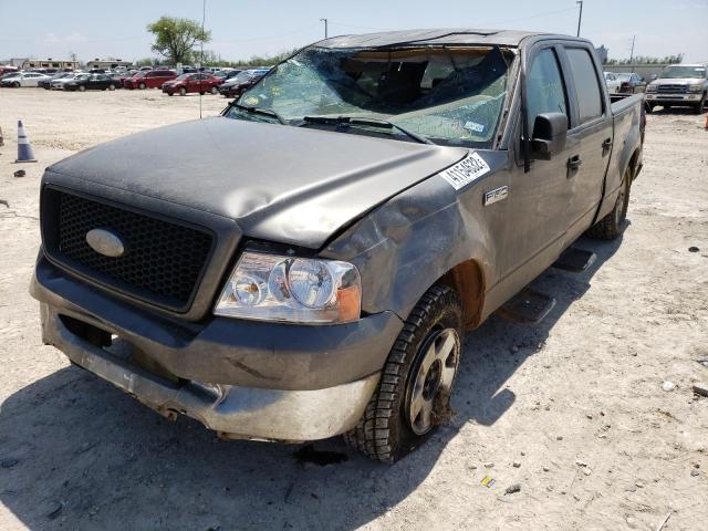 1FTRW12W26FA70229 Ford F150 Super 2006. Фото: 1