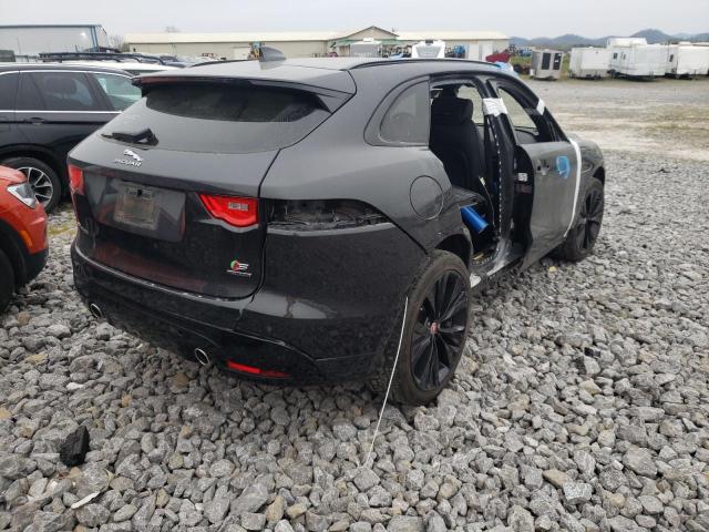 2017 JAGUAR F-PACE S SADCM2BV6HA895137