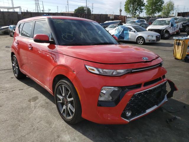 2020 KIA SOUL GT LI KNDJ63AU3L7026478