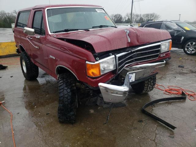 1991 Ford Bronco 