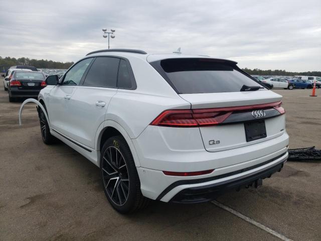 2019 AUDI Q8 PREMIUM WA1EVAF16KD027030