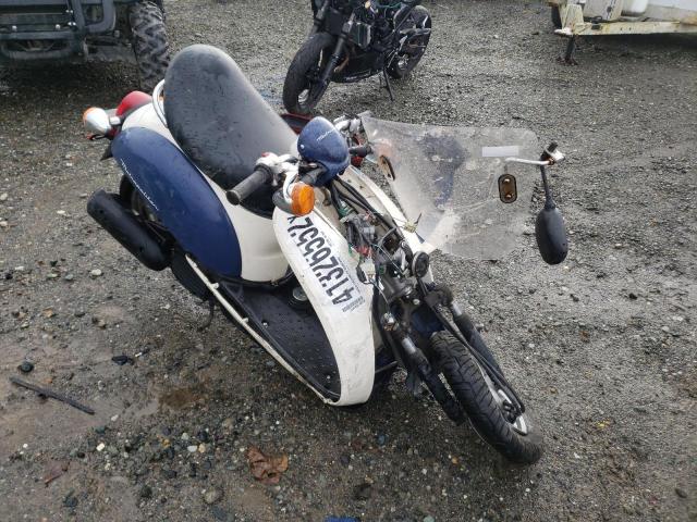 2006 HONDA CHF50 JH2AF60076K402723