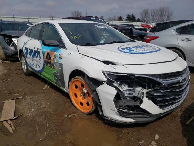 2020 CHEVROLET MALIBU LS 1G1ZB5ST9LF016066