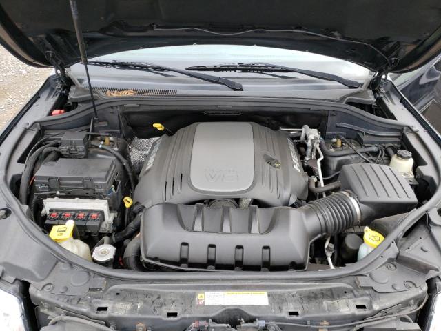 1C4RJFCT3CC192353 Jeep Grand Cher 2012. Фото: 6