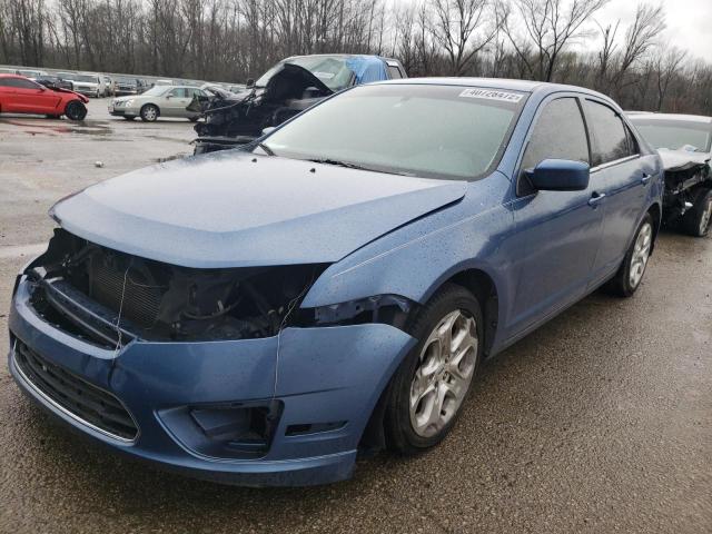 3FAHP0HA9AR184650 Ford Fusion Se 2010. Фото: 1
