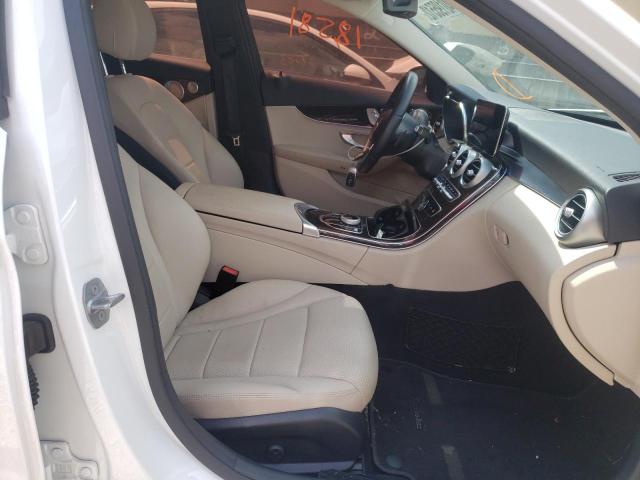 2021 MERCEDES-BENZ C 300 W1KWF8DB2MR649910