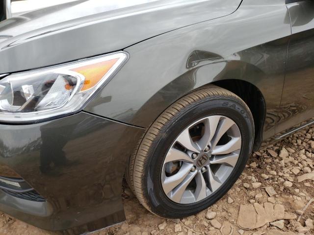 1HGCR2F31EA288680 Honda Accord Lx 2014. Фото: 9