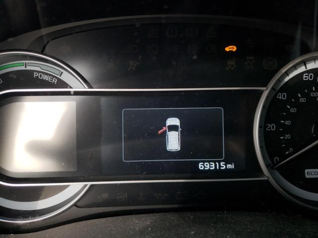 2017 KIA NIRO FE KNDCB3LC0H5069946