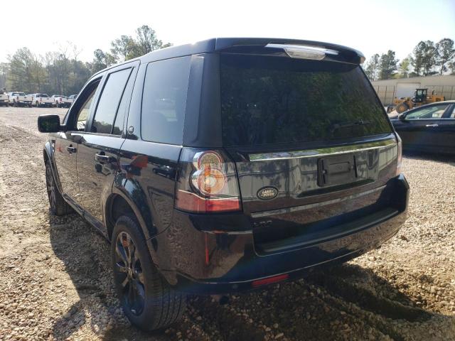 2015 LAND ROVER LR2 SE SALFP2BG0FH428312