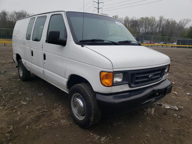 1FTNE24W77DB49736 Ford Econoline 2007